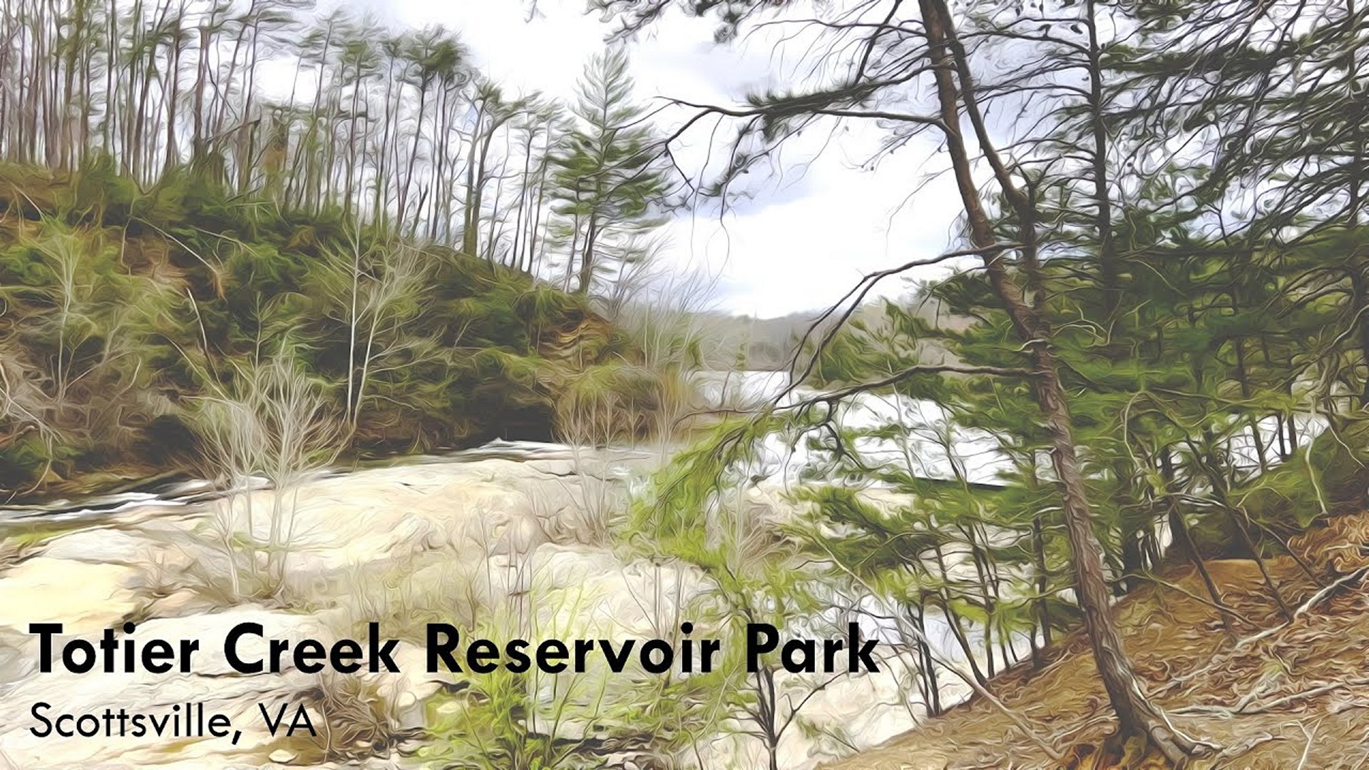 Totier Creek Park